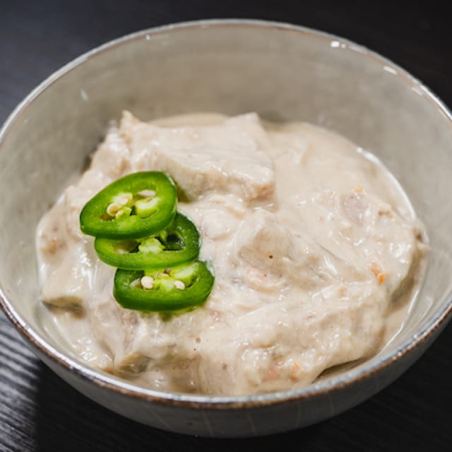 Ginataang Langka.