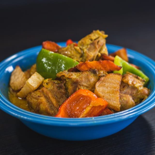 Chicken Curry.