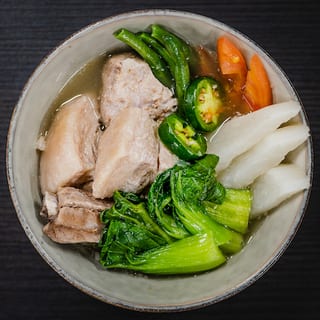Sinigang na Baboy